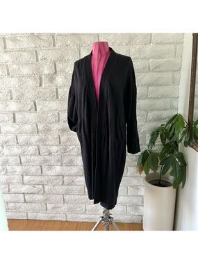 Richer Poorer Black Robe Women's